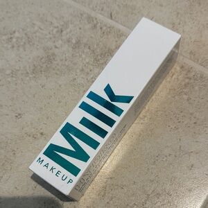 New Milk Makeup Hydro Grip Primer with Teal Branding